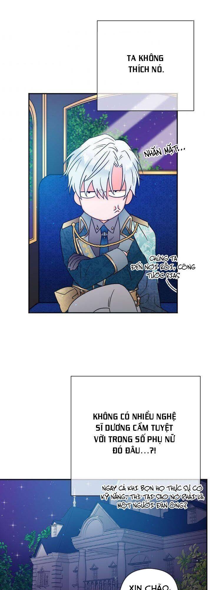 Tiểu Thư Bé Bỏng Đáng Yêu! - Chương 120