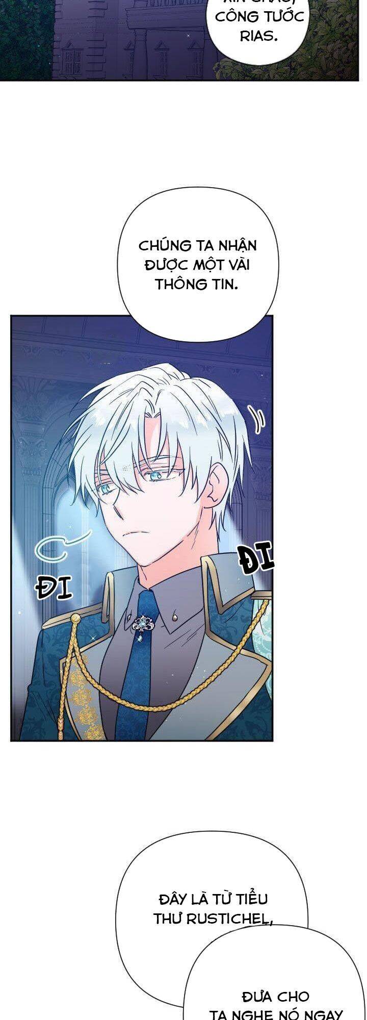 Tiểu Thư Bé Bỏng Đáng Yêu! - Chương 120