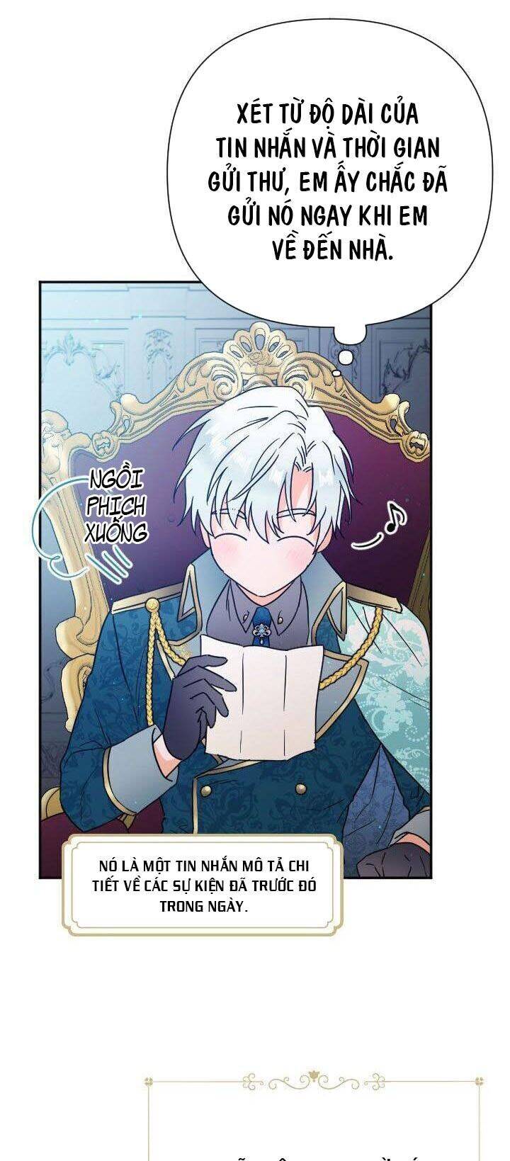 Tiểu Thư Bé Bỏng Đáng Yêu! - Chương 120