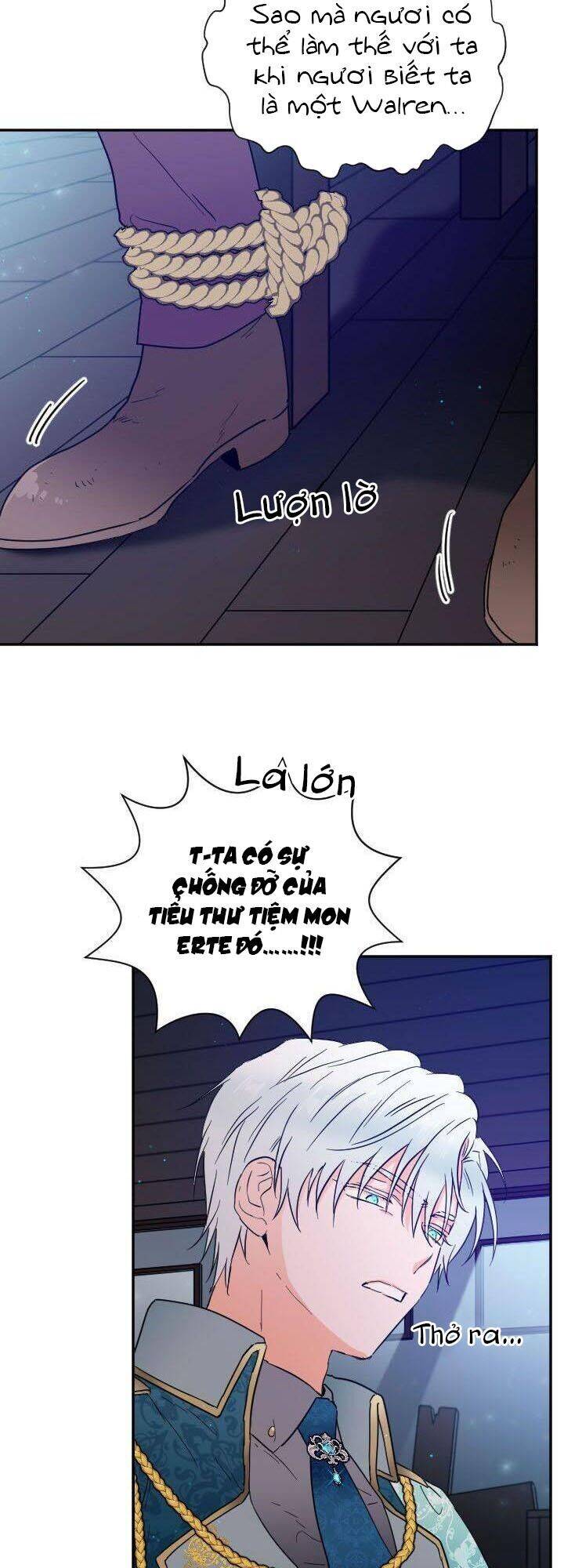 Tiểu Thư Bé Bỏng Đáng Yêu! - Chương 120