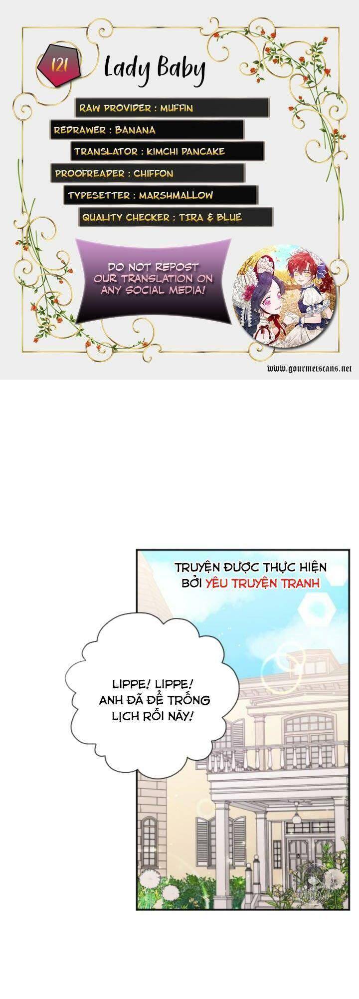 Tiểu Thư Bé Bỏng Đáng Yêu! - Chương 121