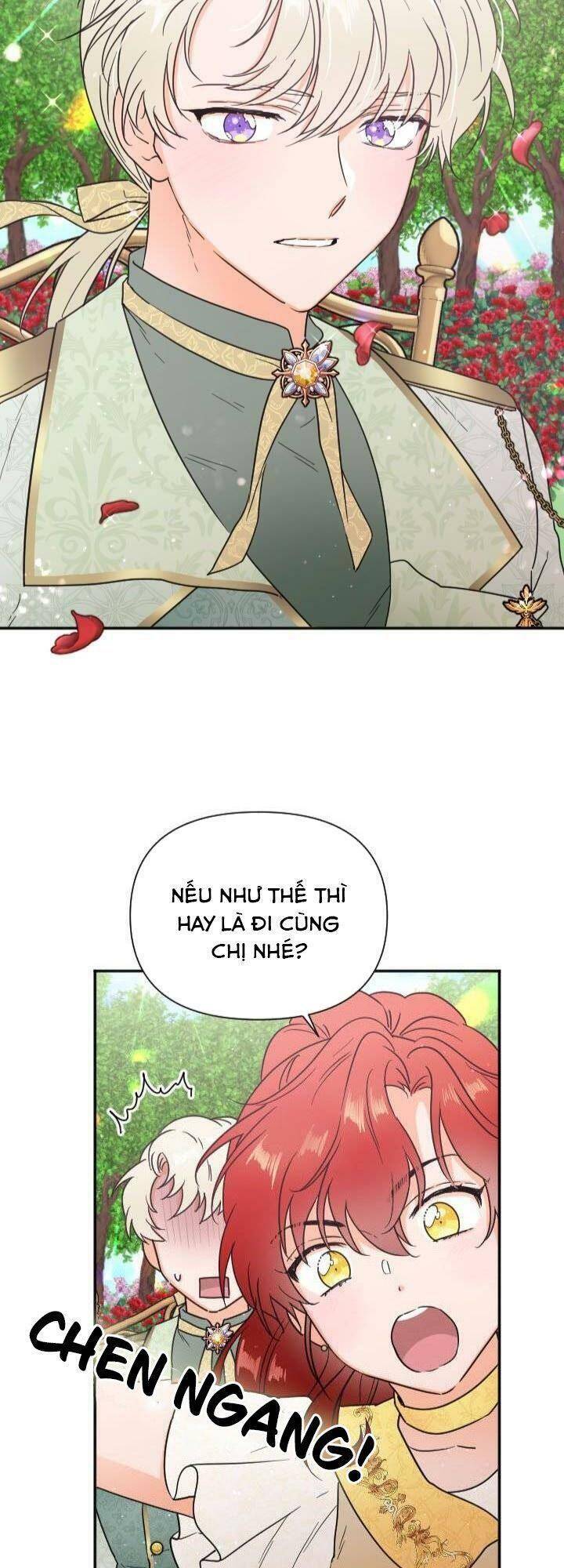 Tiểu Thư Bé Bỏng Đáng Yêu! - Chương 121