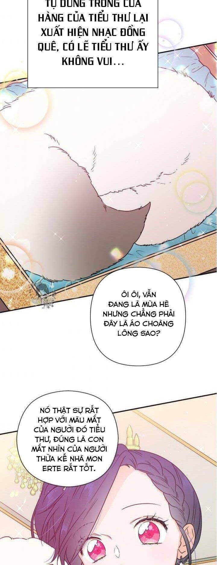 Tiểu Thư Bé Bỏng Đáng Yêu! - Chương 121