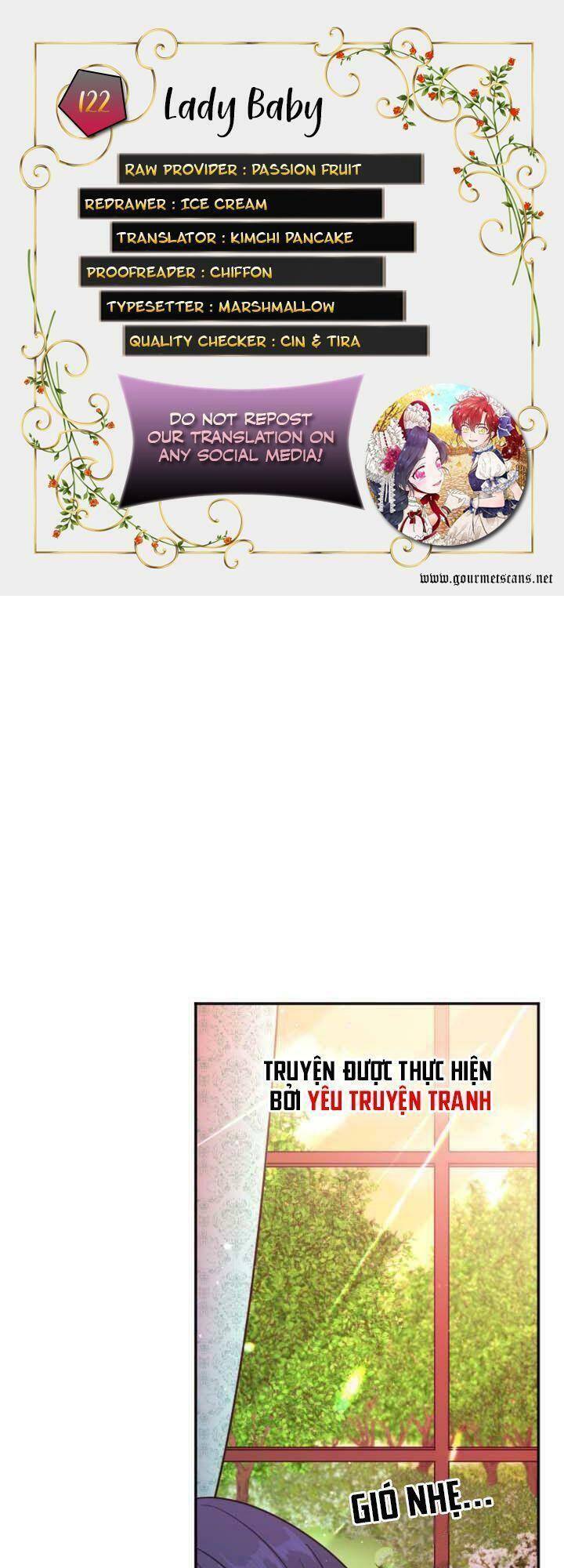 Tiểu Thư Bé Bỏng Đáng Yêu! - Chương 122