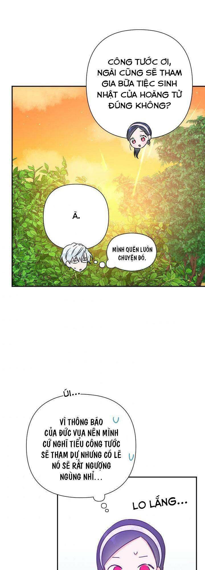 Tiểu Thư Bé Bỏng Đáng Yêu! - Chương 122