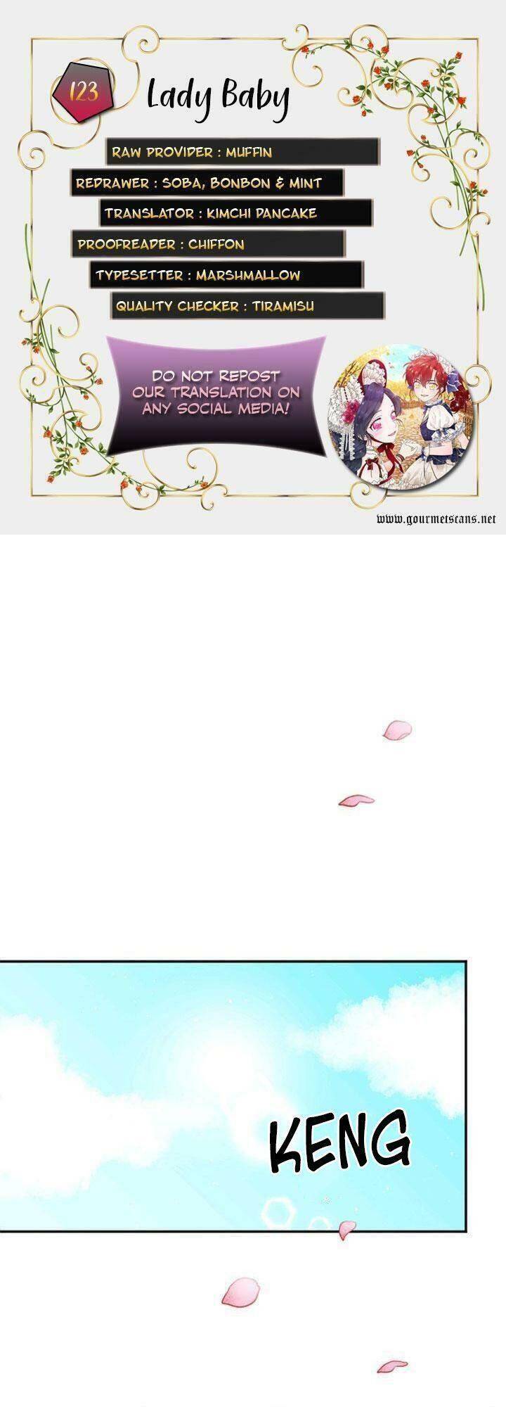 Tiểu Thư Bé Bỏng Đáng Yêu! - Chương 123