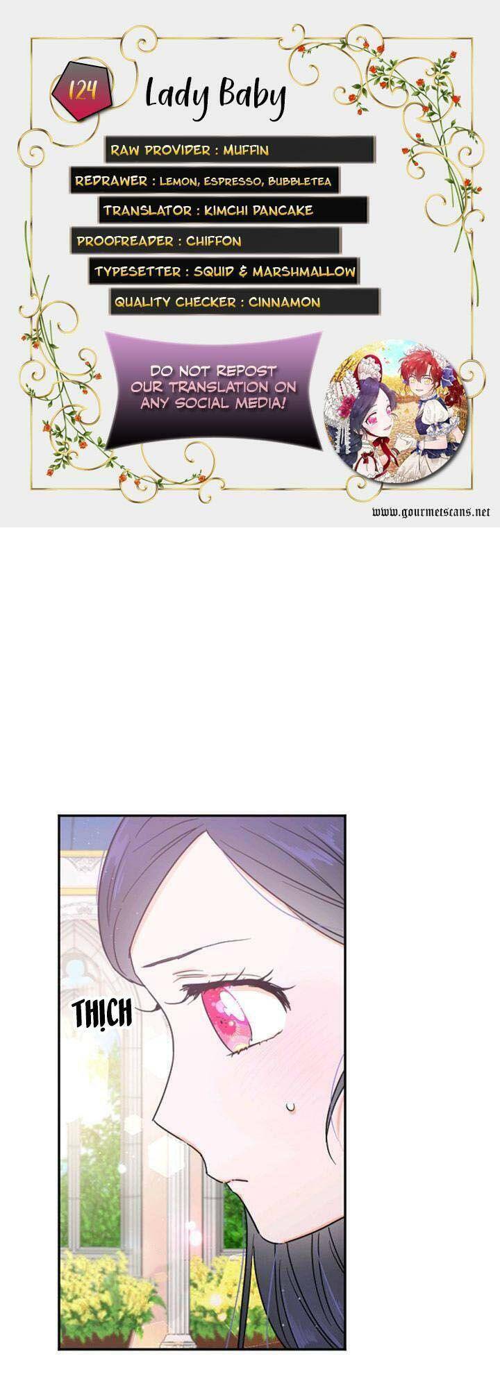 Tiểu Thư Bé Bỏng Đáng Yêu! - Chương 124