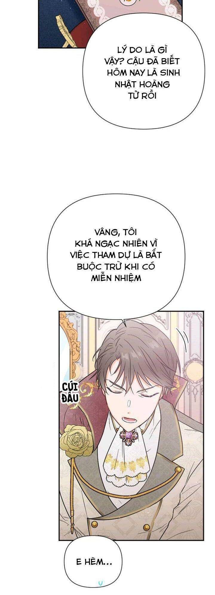 Tiểu Thư Bé Bỏng Đáng Yêu! - Chương 124