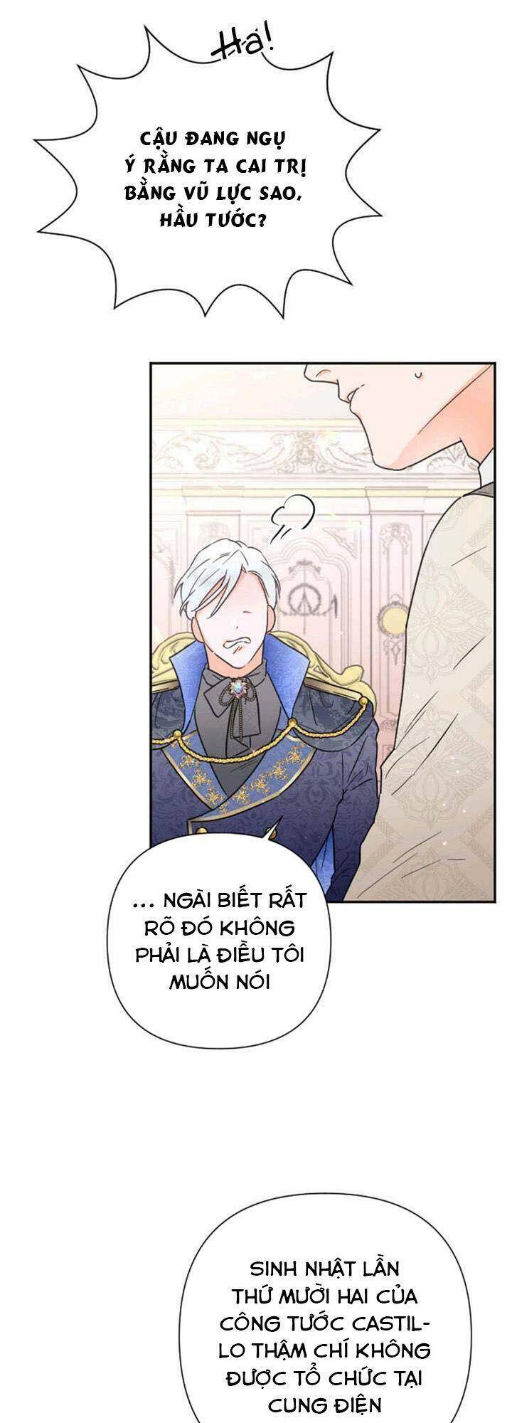 Tiểu Thư Bé Bỏng Đáng Yêu! - Chương 124