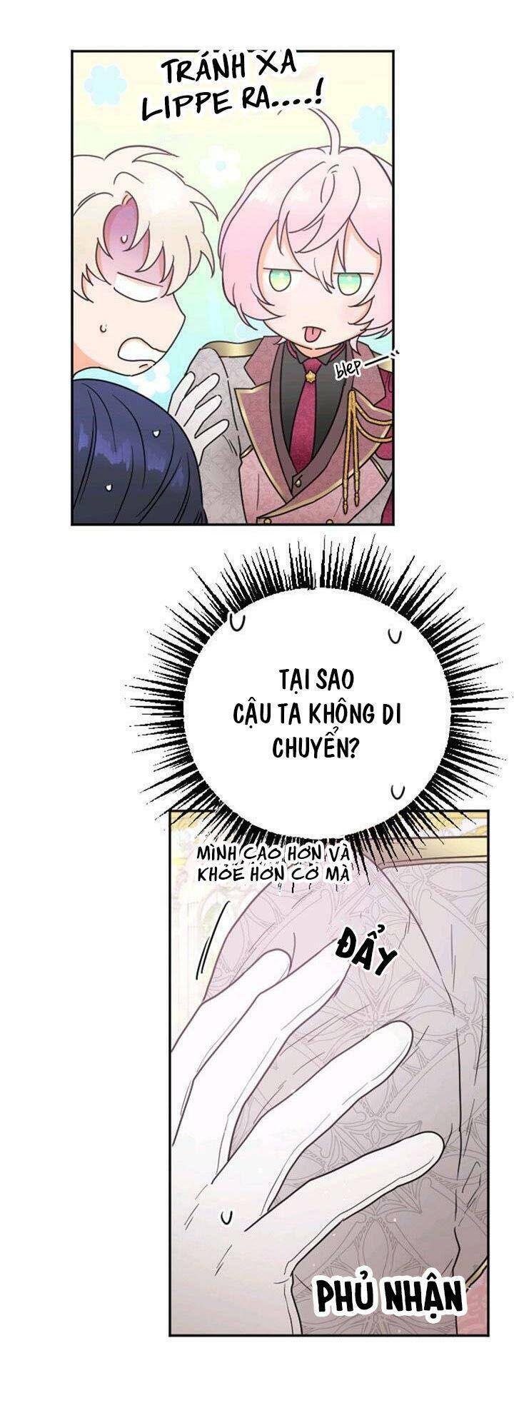 Tiểu Thư Bé Bỏng Đáng Yêu! - Chương 126