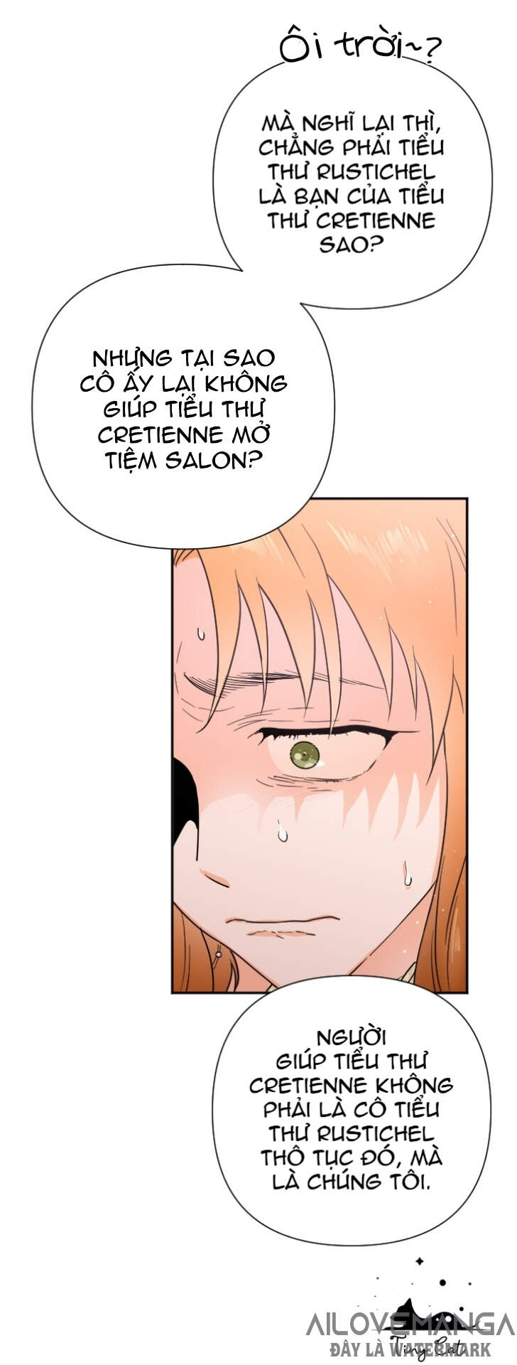 Tiểu Thư Bé Bỏng Đáng Yêu! - Chương 128