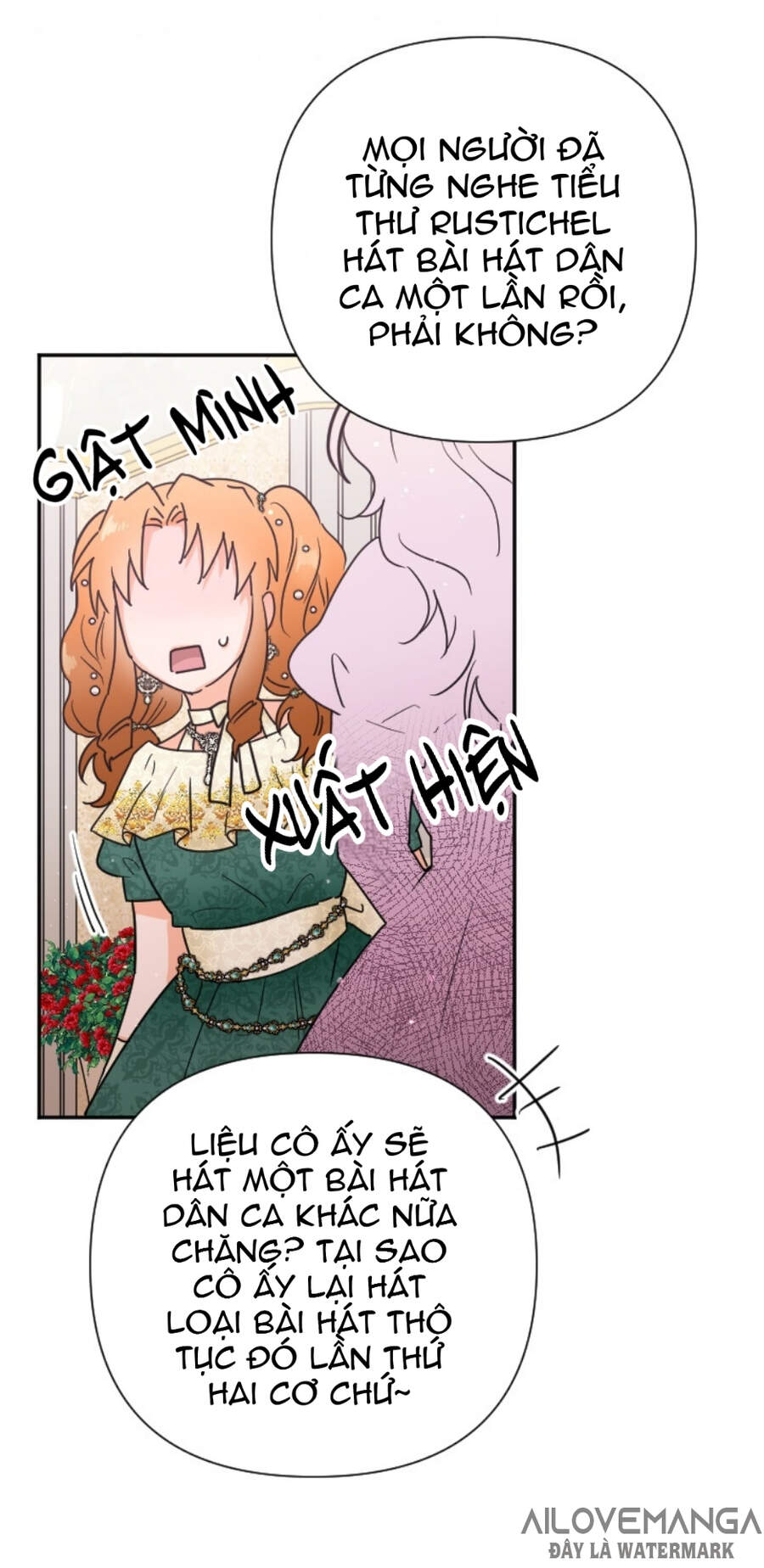 Tiểu Thư Bé Bỏng Đáng Yêu! - Chương 128