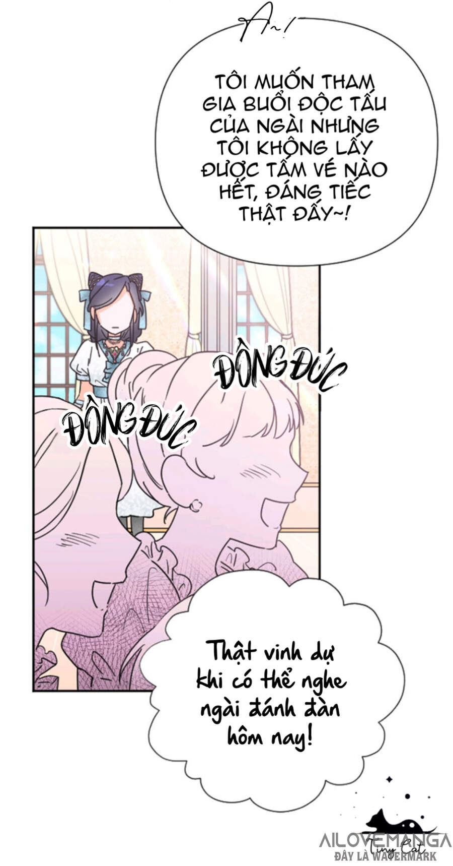 Tiểu Thư Bé Bỏng Đáng Yêu! - Chương 130