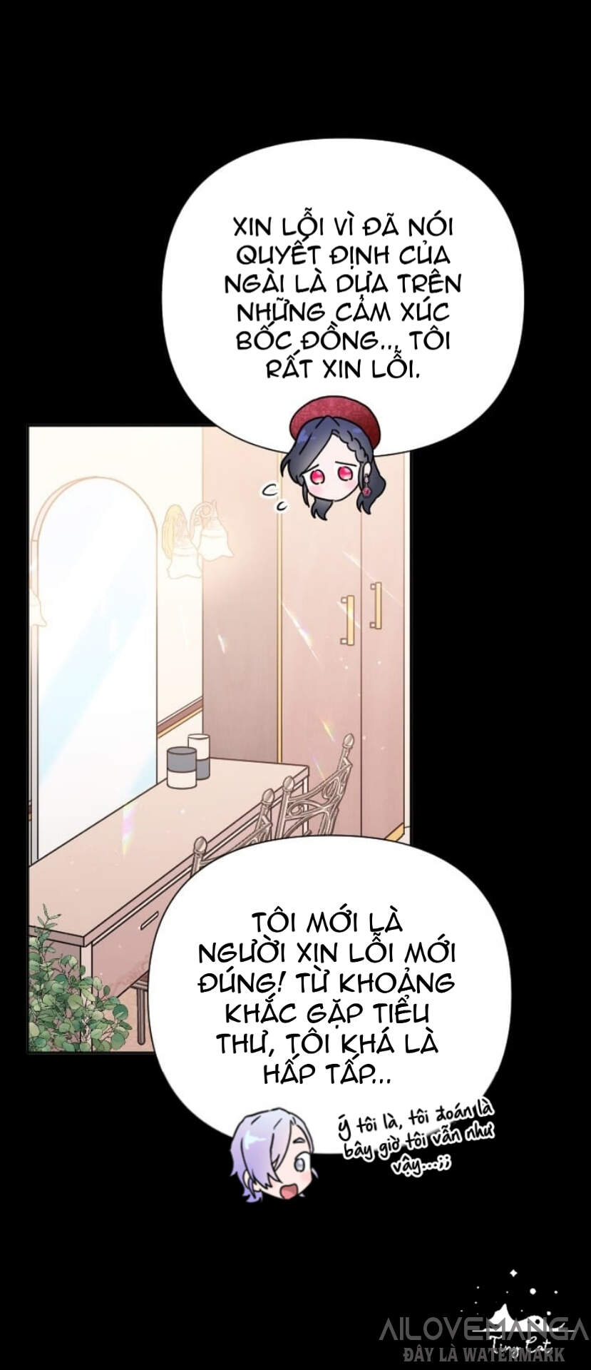 Tiểu Thư Bé Bỏng Đáng Yêu! - Chương 130