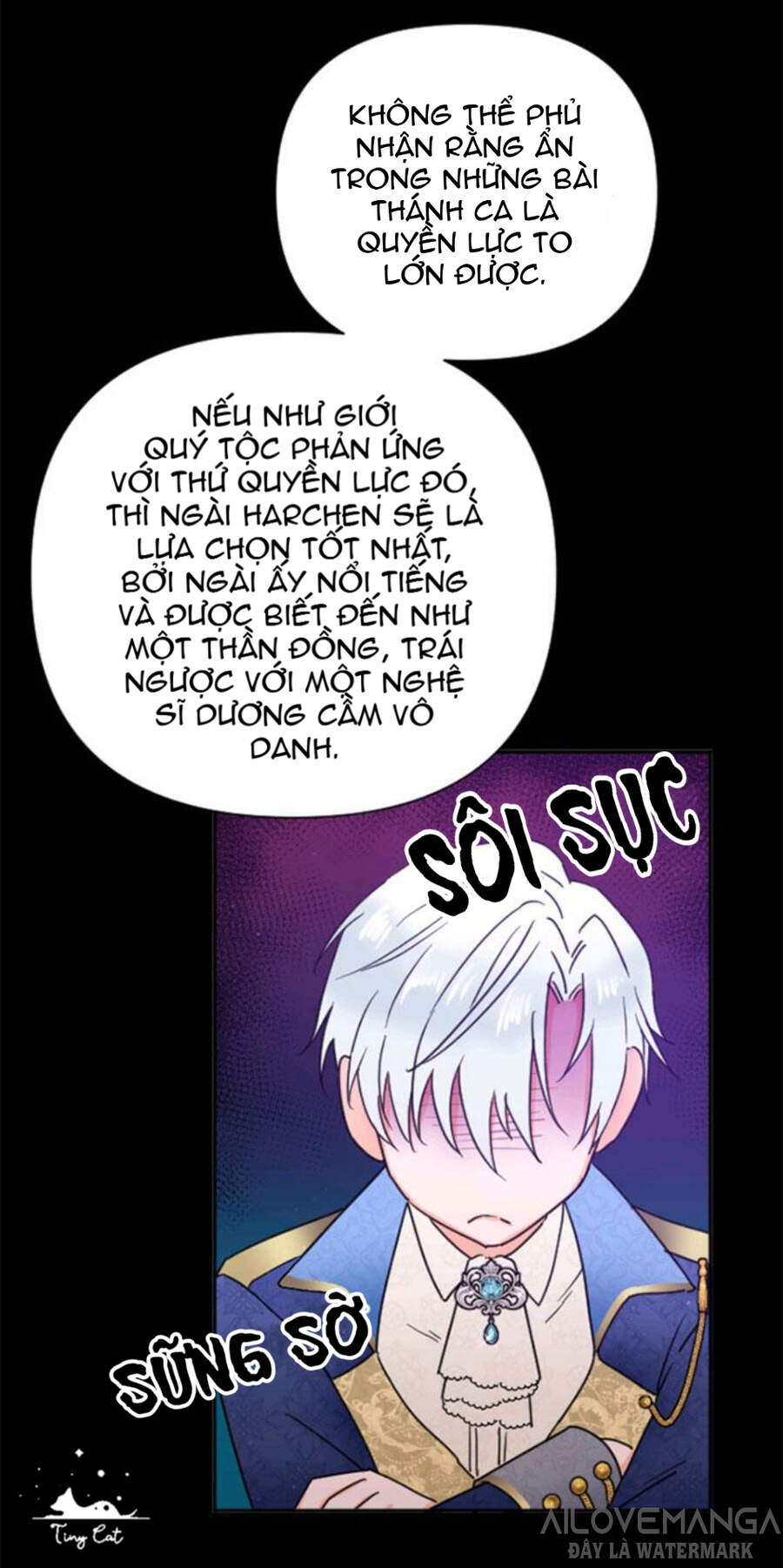 Tiểu Thư Bé Bỏng Đáng Yêu! - Chương 131