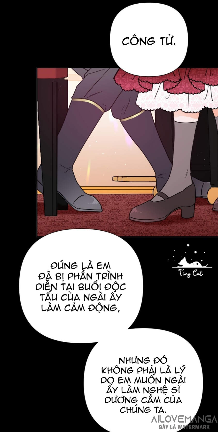 Tiểu Thư Bé Bỏng Đáng Yêu! - Chương 131