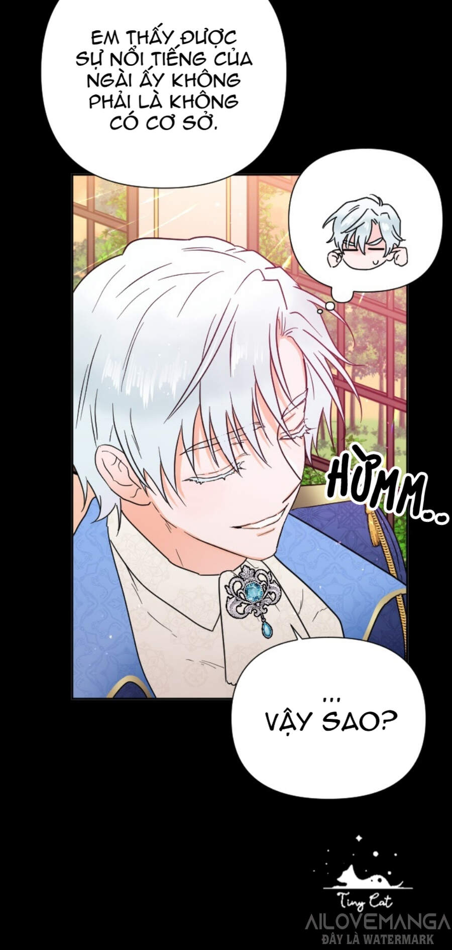 Tiểu Thư Bé Bỏng Đáng Yêu! - Chương 131