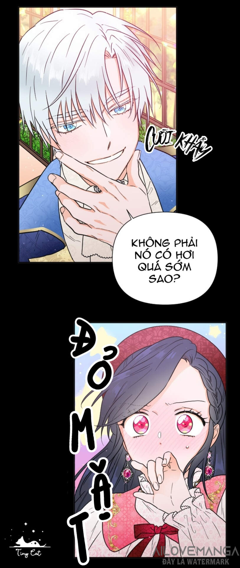 Tiểu Thư Bé Bỏng Đáng Yêu! - Chương 132