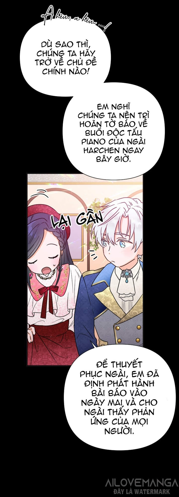 Tiểu Thư Bé Bỏng Đáng Yêu! - Chương 132