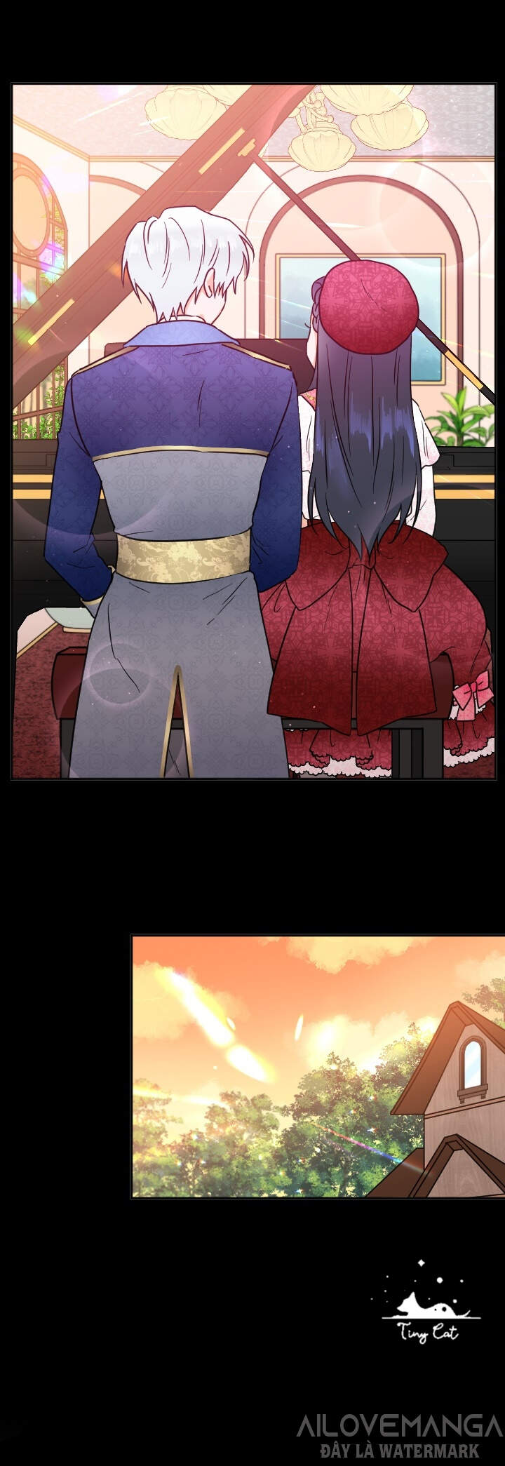 Tiểu Thư Bé Bỏng Đáng Yêu! - Chương 132