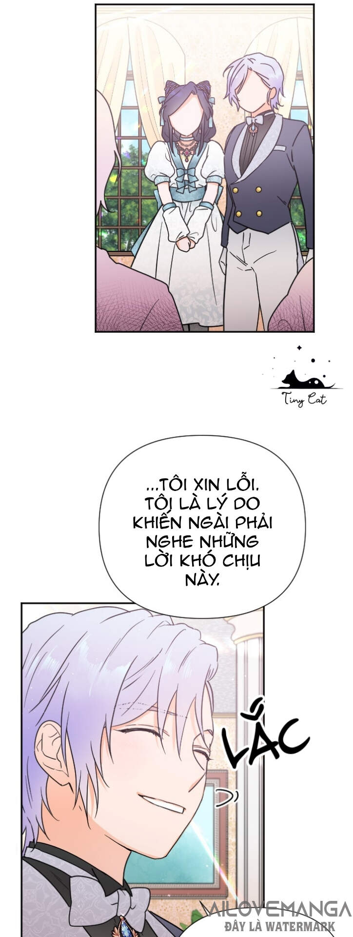 Tiểu Thư Bé Bỏng Đáng Yêu! - Chương 132