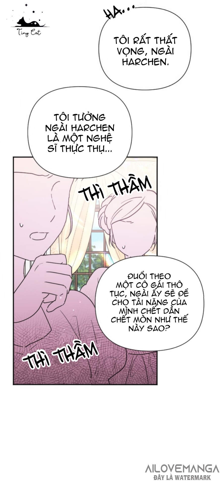 Tiểu Thư Bé Bỏng Đáng Yêu! - Chương 132