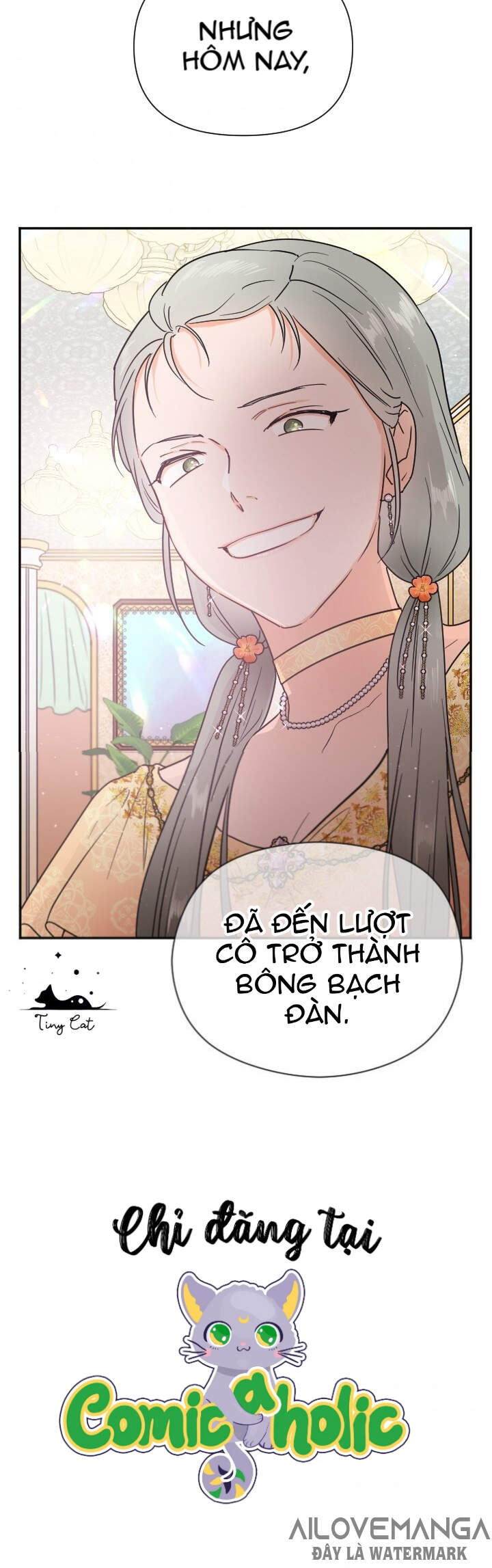 Tiểu Thư Bé Bỏng Đáng Yêu! - Chương 132