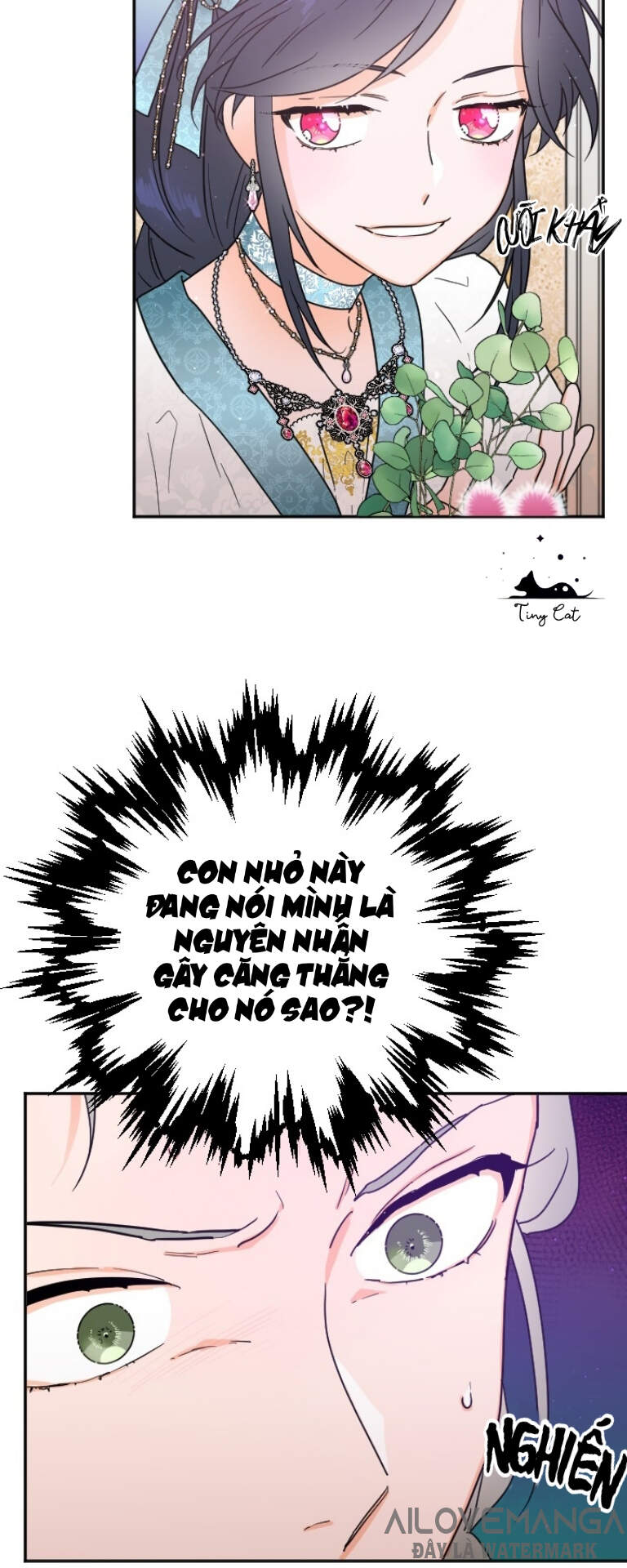 Tiểu Thư Bé Bỏng Đáng Yêu! - Chương 133