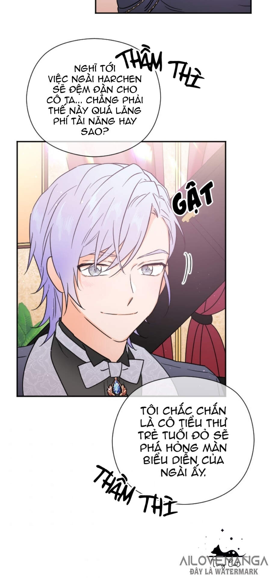 Tiểu Thư Bé Bỏng Đáng Yêu! - Chương 133