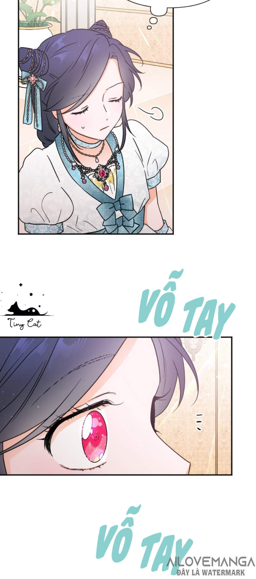 Tiểu Thư Bé Bỏng Đáng Yêu! - Chương 133