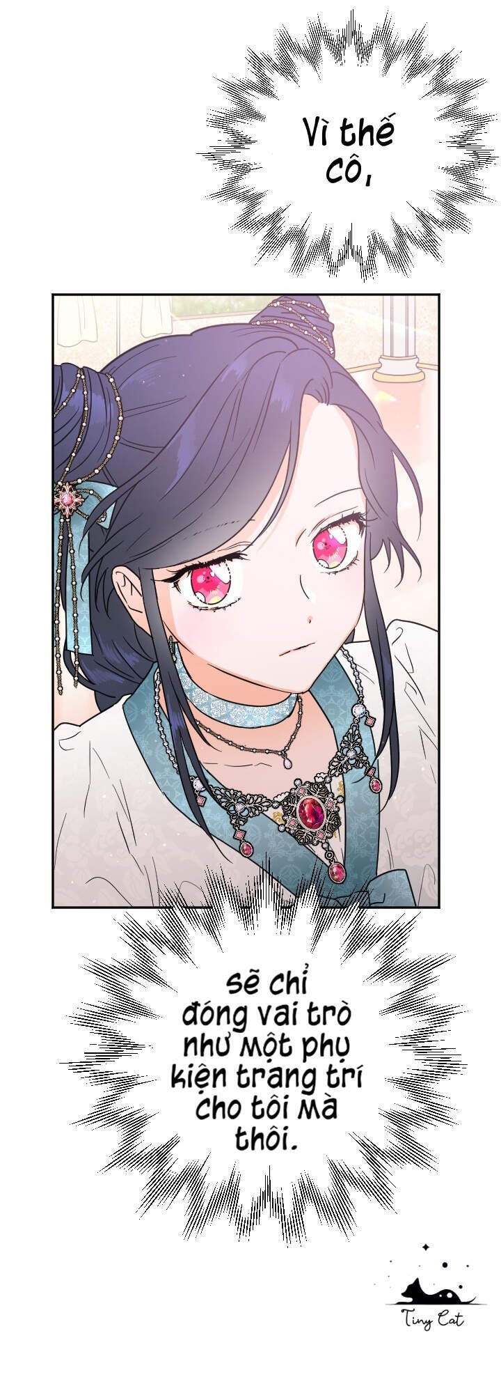 Tiểu Thư Bé Bỏng Đáng Yêu! - Chương 133