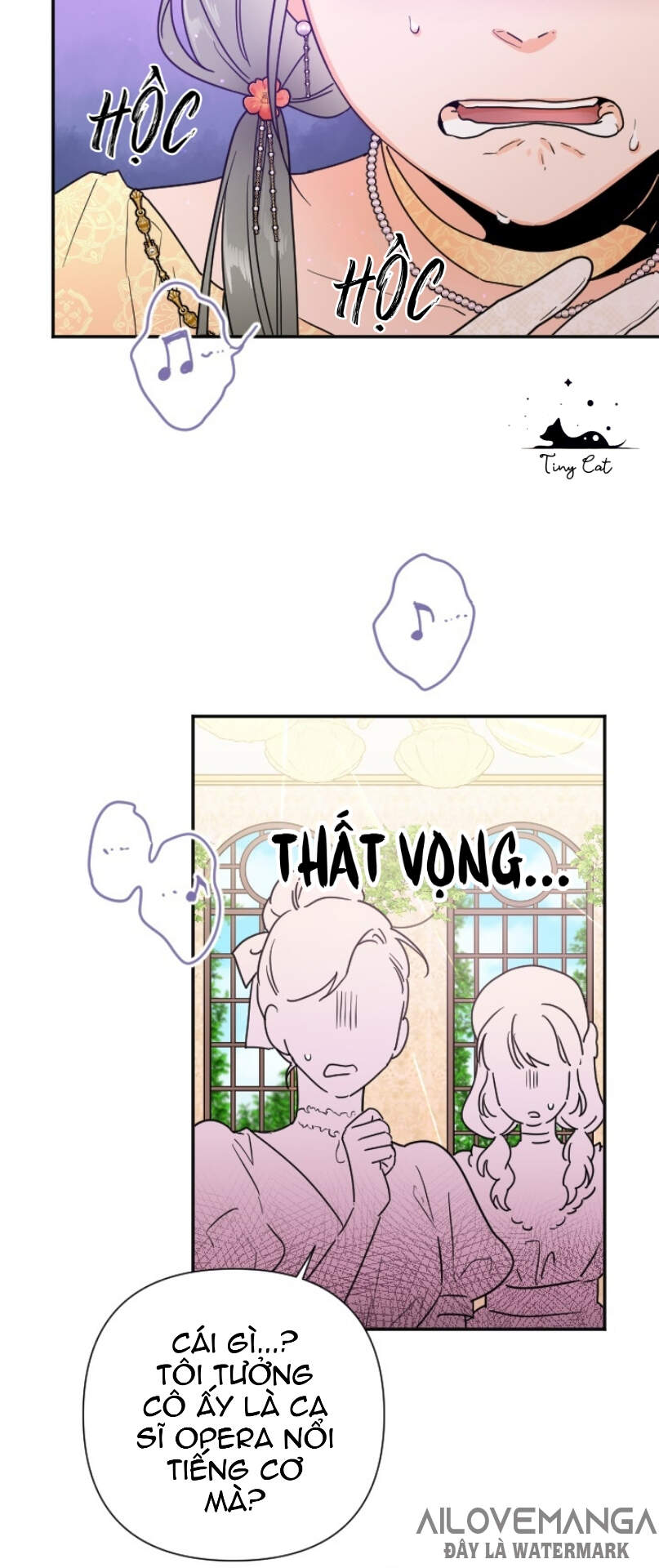 Tiểu Thư Bé Bỏng Đáng Yêu! - Chương 133