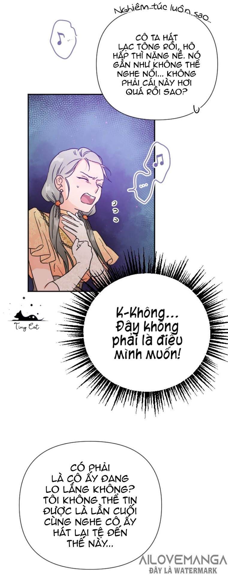 Tiểu Thư Bé Bỏng Đáng Yêu! - Chương 133