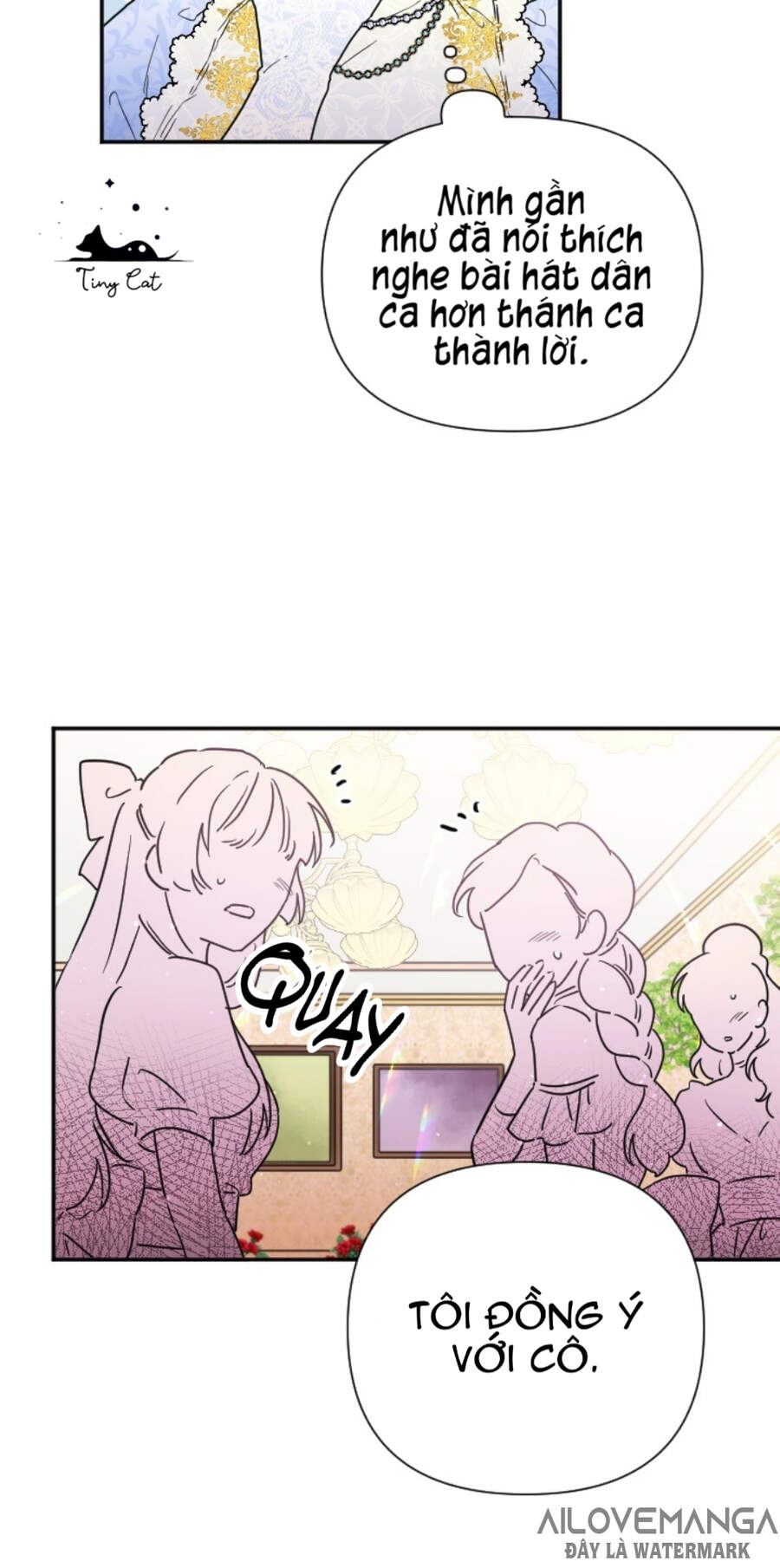 Tiểu Thư Bé Bỏng Đáng Yêu! - Chương 133