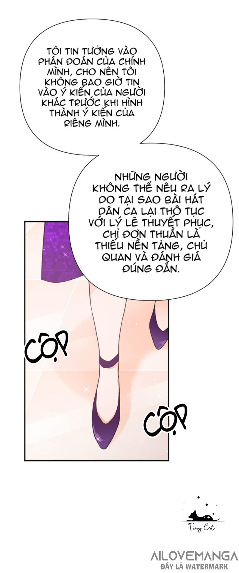 Tiểu Thư Bé Bỏng Đáng Yêu! - Chương 133