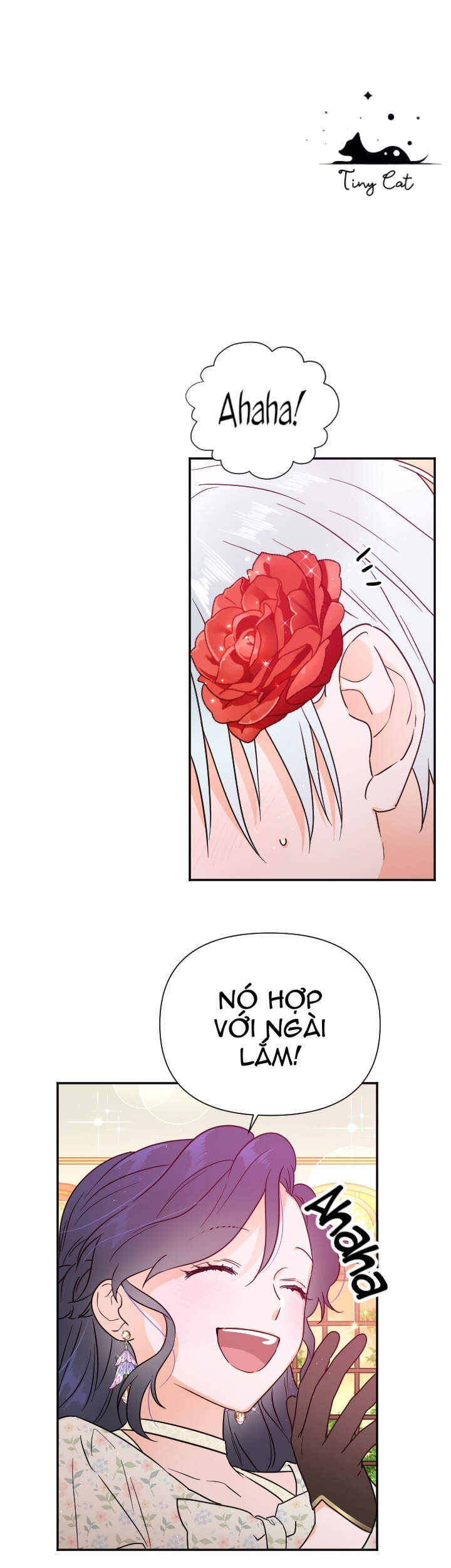 Tiểu Thư Bé Bỏng Đáng Yêu! - Chương 134