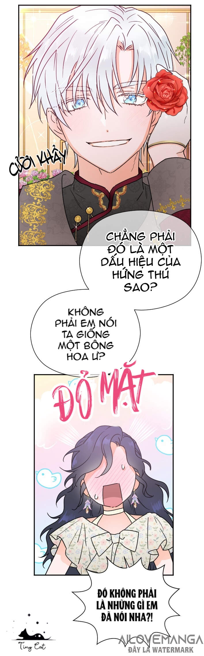 Tiểu Thư Bé Bỏng Đáng Yêu! - Chương 134