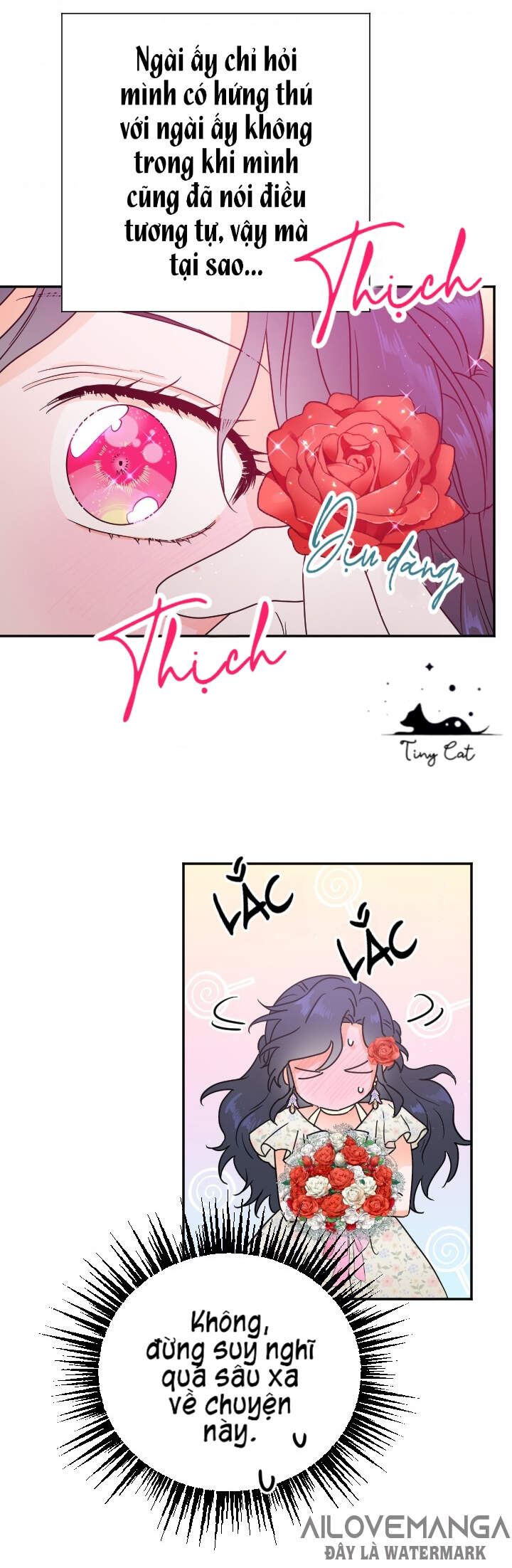 Tiểu Thư Bé Bỏng Đáng Yêu! - Chương 134