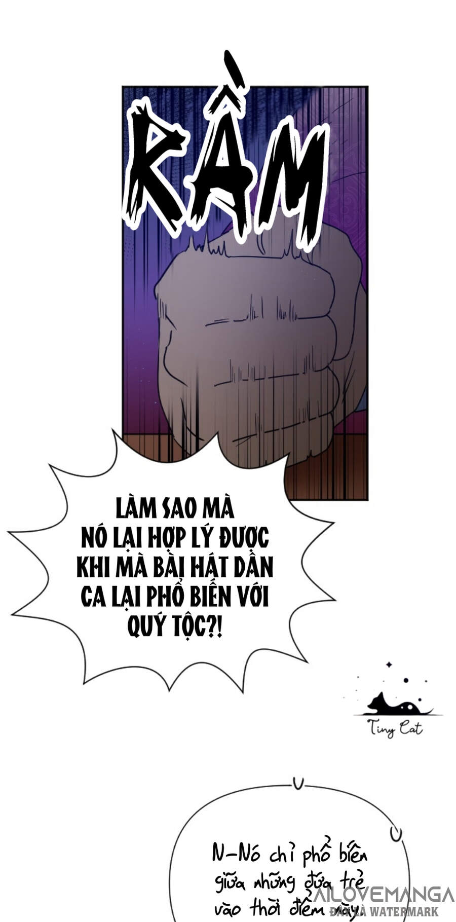 Tiểu Thư Bé Bỏng Đáng Yêu! - Chương 134