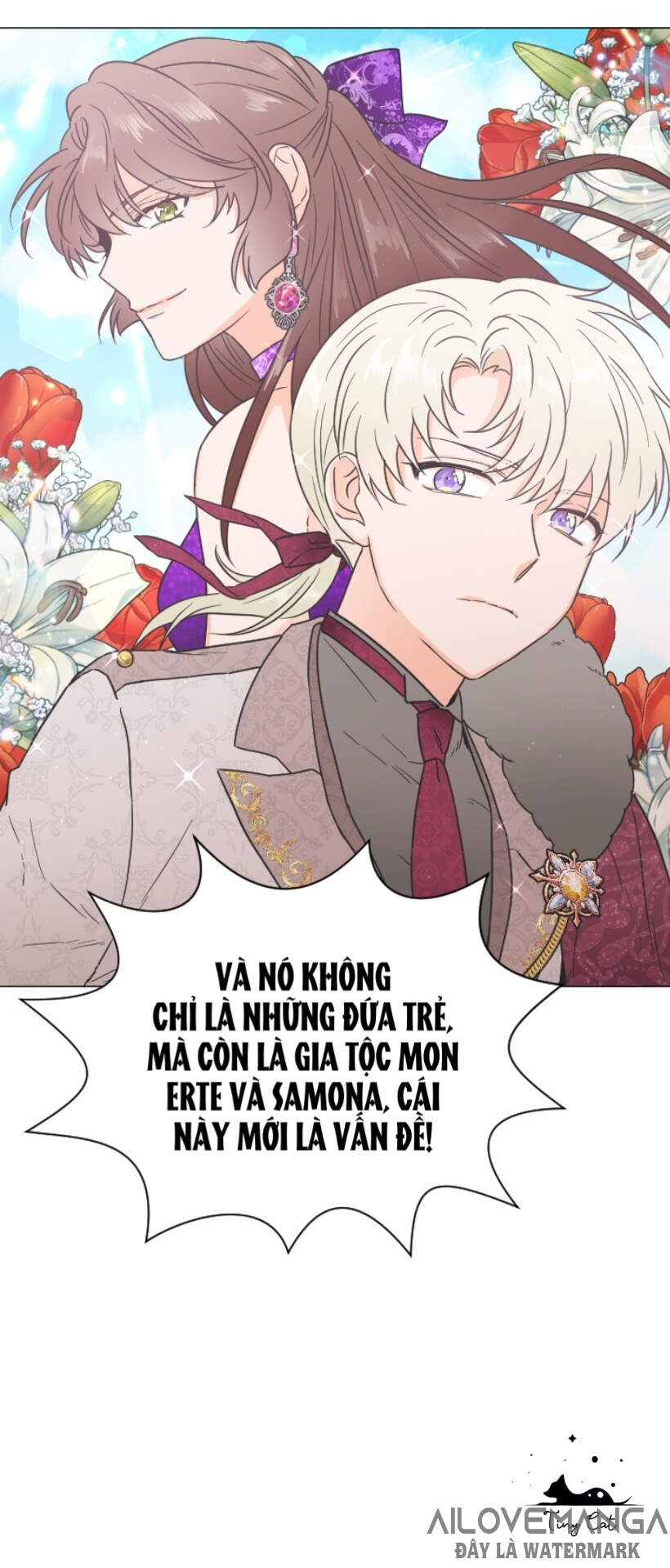 Tiểu Thư Bé Bỏng Đáng Yêu! - Chương 134