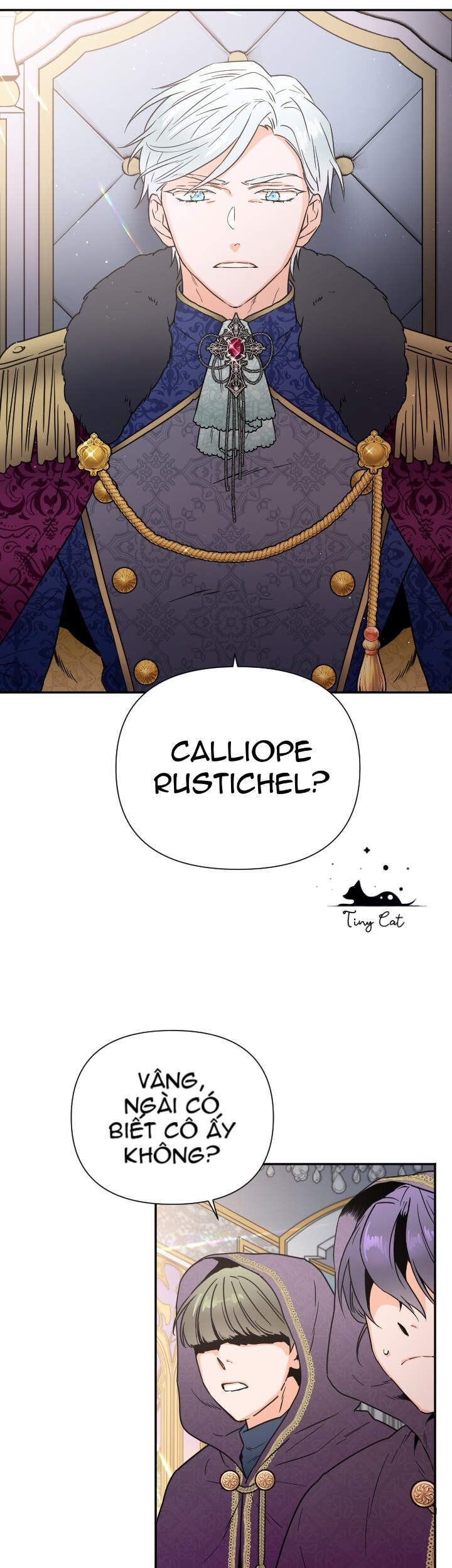 Tiểu Thư Bé Bỏng Đáng Yêu! - Chương 134