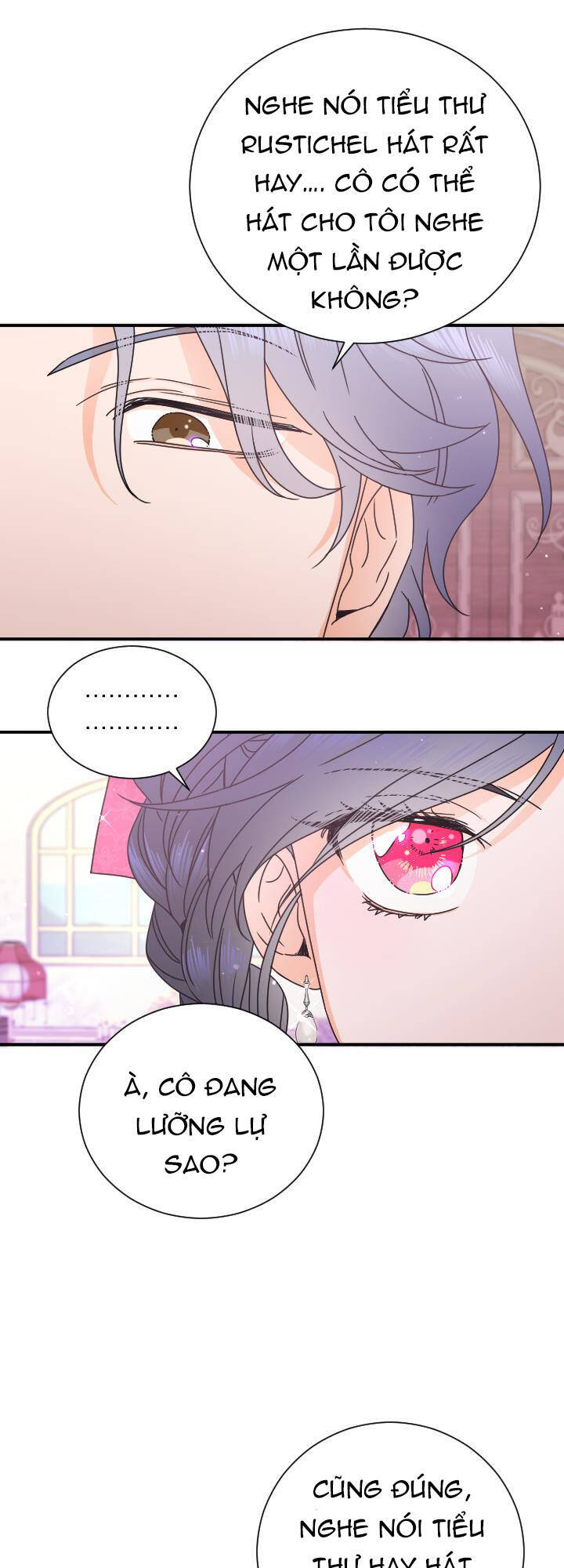 Tiểu Thư Bé Bỏng Đáng Yêu! - Chương 137