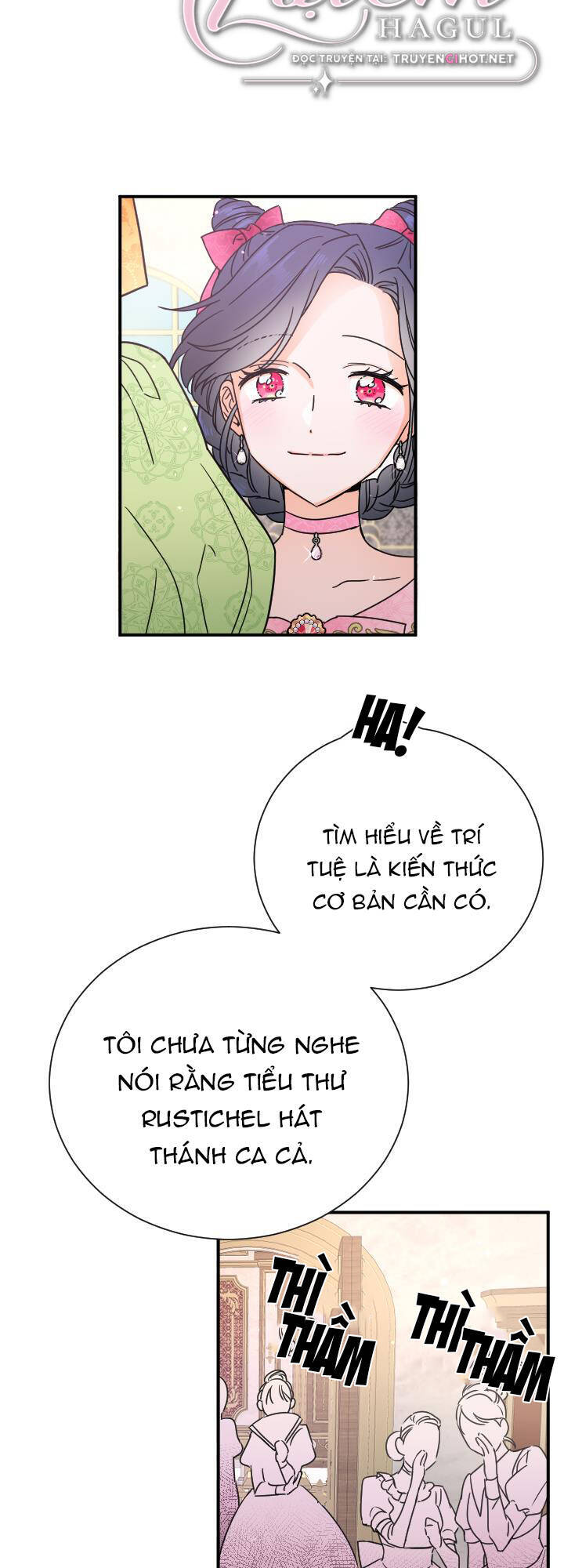 Tiểu Thư Bé Bỏng Đáng Yêu! - Chương 137