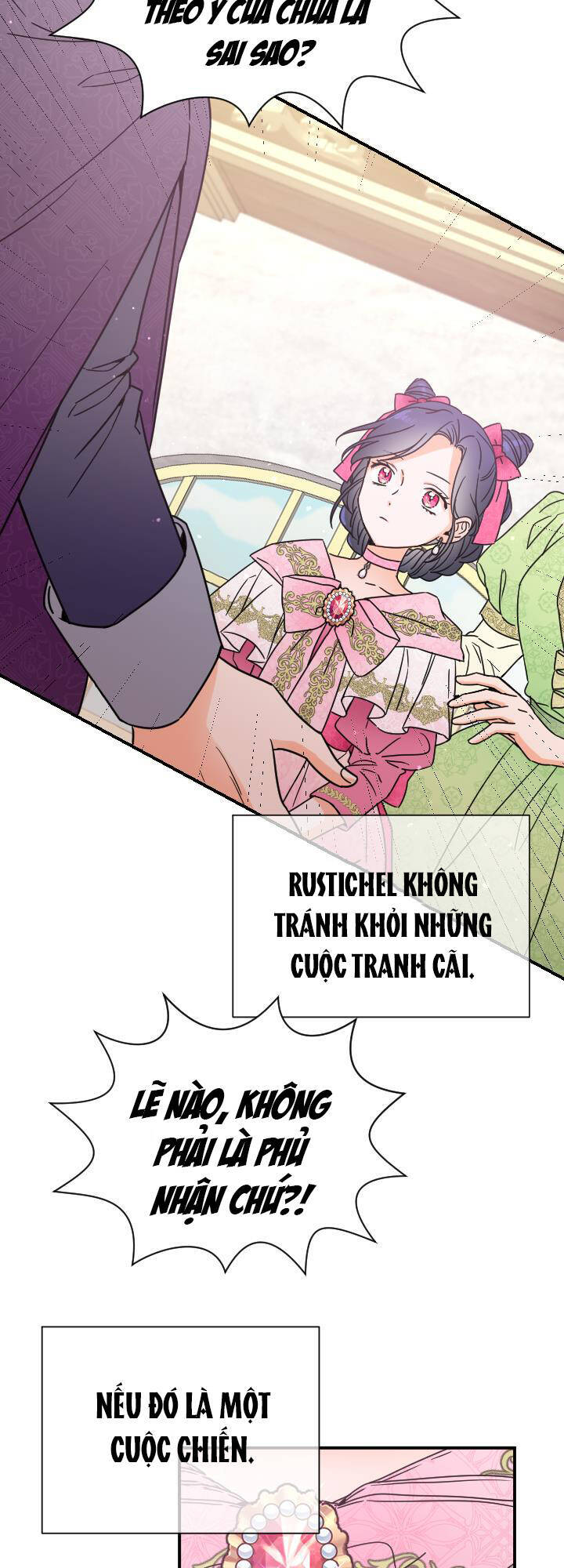 Tiểu Thư Bé Bỏng Đáng Yêu! - Chương 137