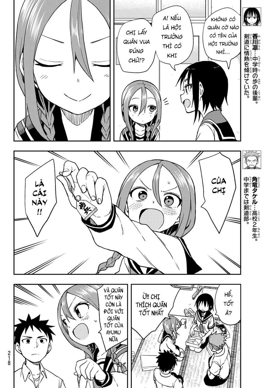 Soredemo Ayumu Wa Yosetekuru - Chương 109