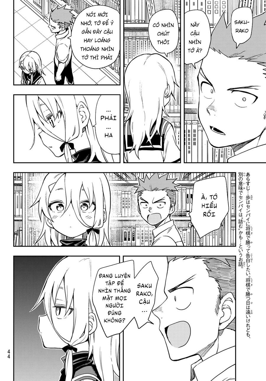 Soredemo Ayumu Wa Yosetekuru - Chương 116