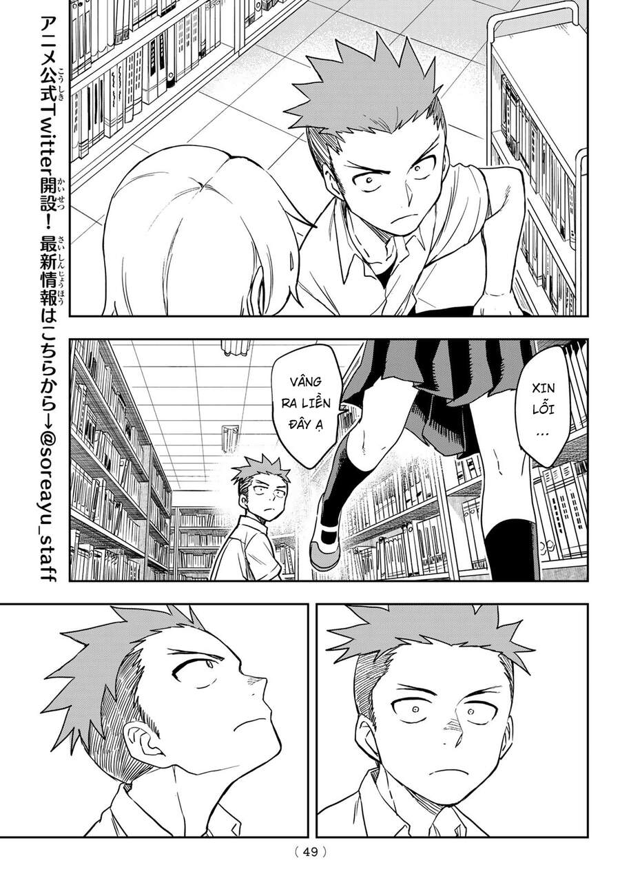 Soredemo Ayumu Wa Yosetekuru - Chương 116