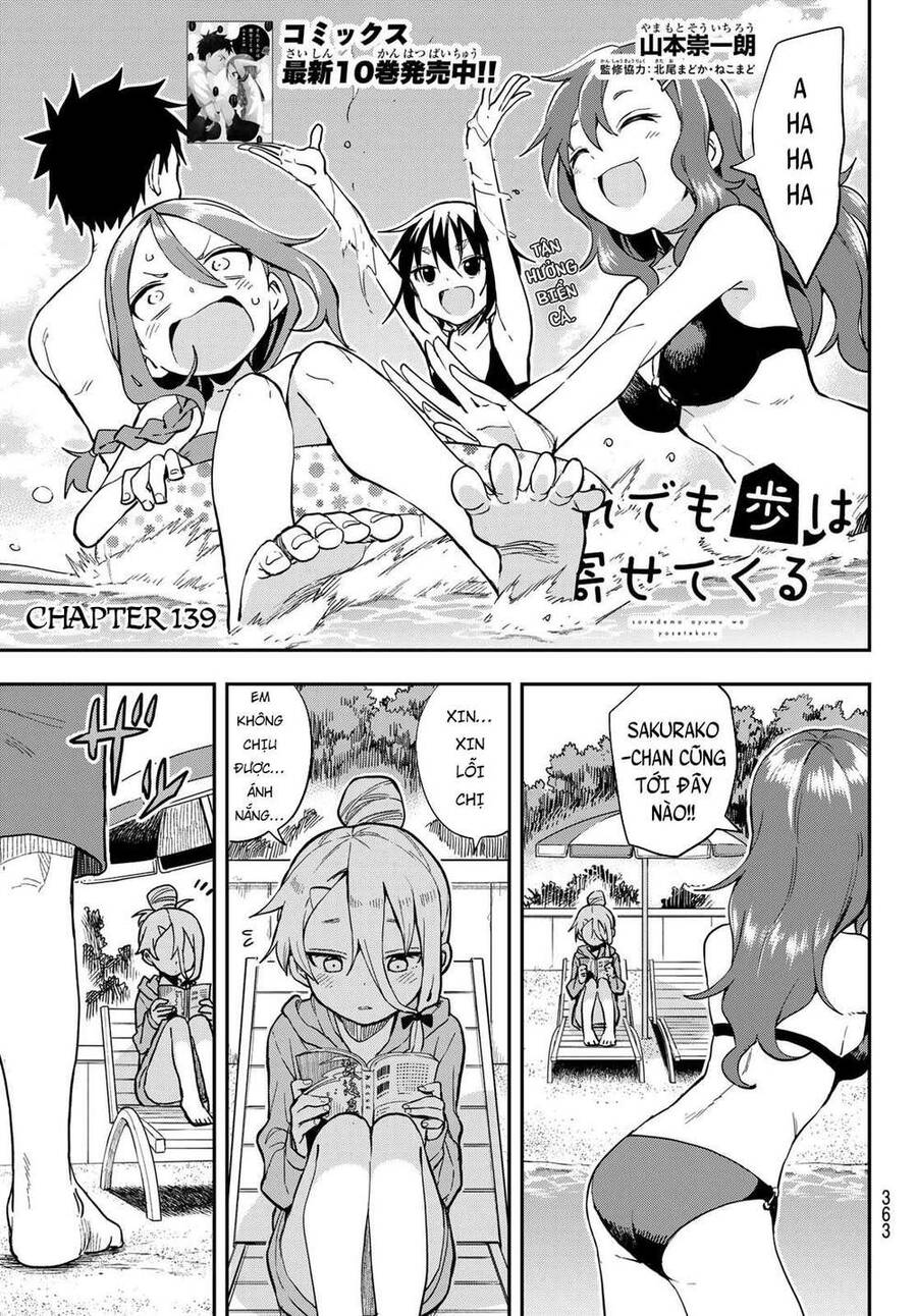 Soredemo Ayumu Wa Yosetekuru - Chương 139