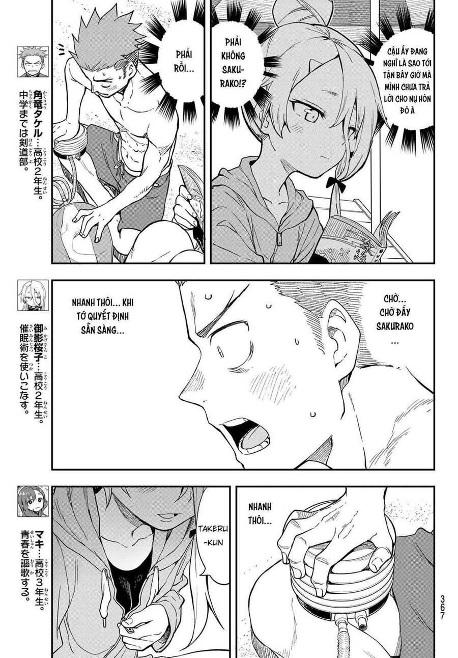 Soredemo Ayumu Wa Yosetekuru - Chương 139