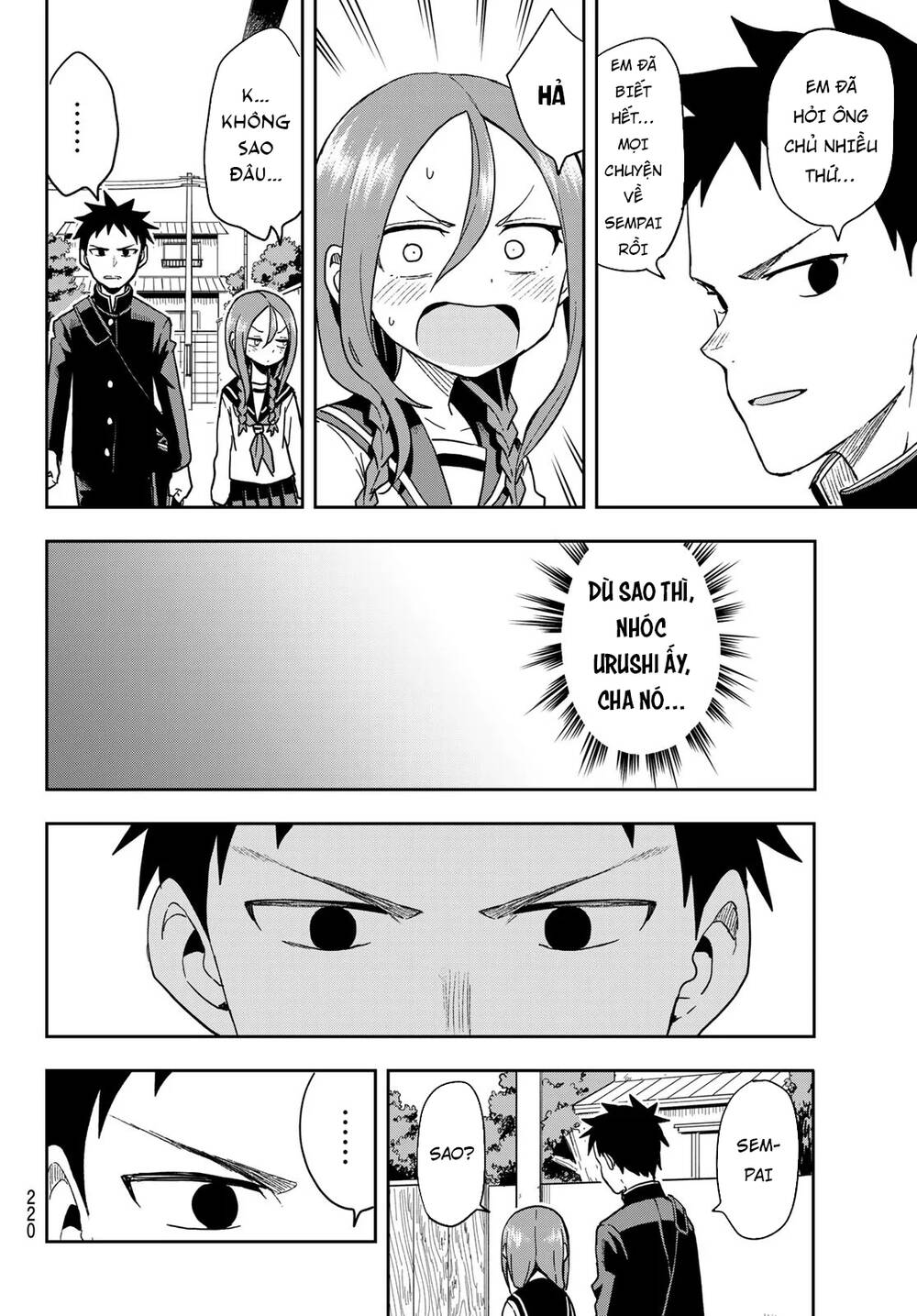 Soredemo Ayumu Wa Yosetekuru - Chương 85